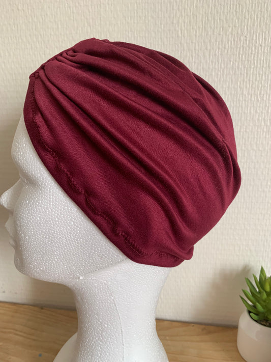 SUBLIMANT Bonnet de chimiothérapie non doublé N2