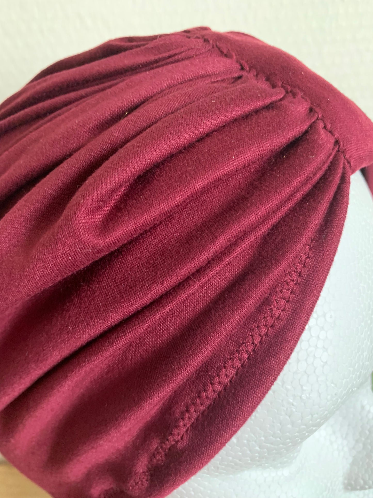 SUBLIMANT Bonnet de chimiothérapie non doublé N2