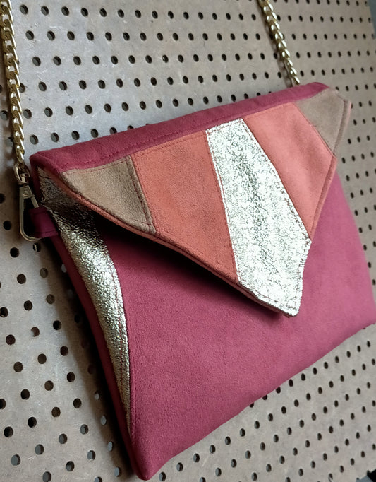 Pauline Pochette enveloppe haut de gamme