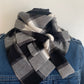 MIMI 13 Foulard façon bandana à lanières