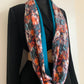 Océan Double snood tout doux MODELE UNIQUE