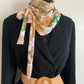 MIMI 9 Foulard façon bandana à lanières