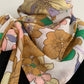 MIMI 9 Foulard façon bandana à lanières