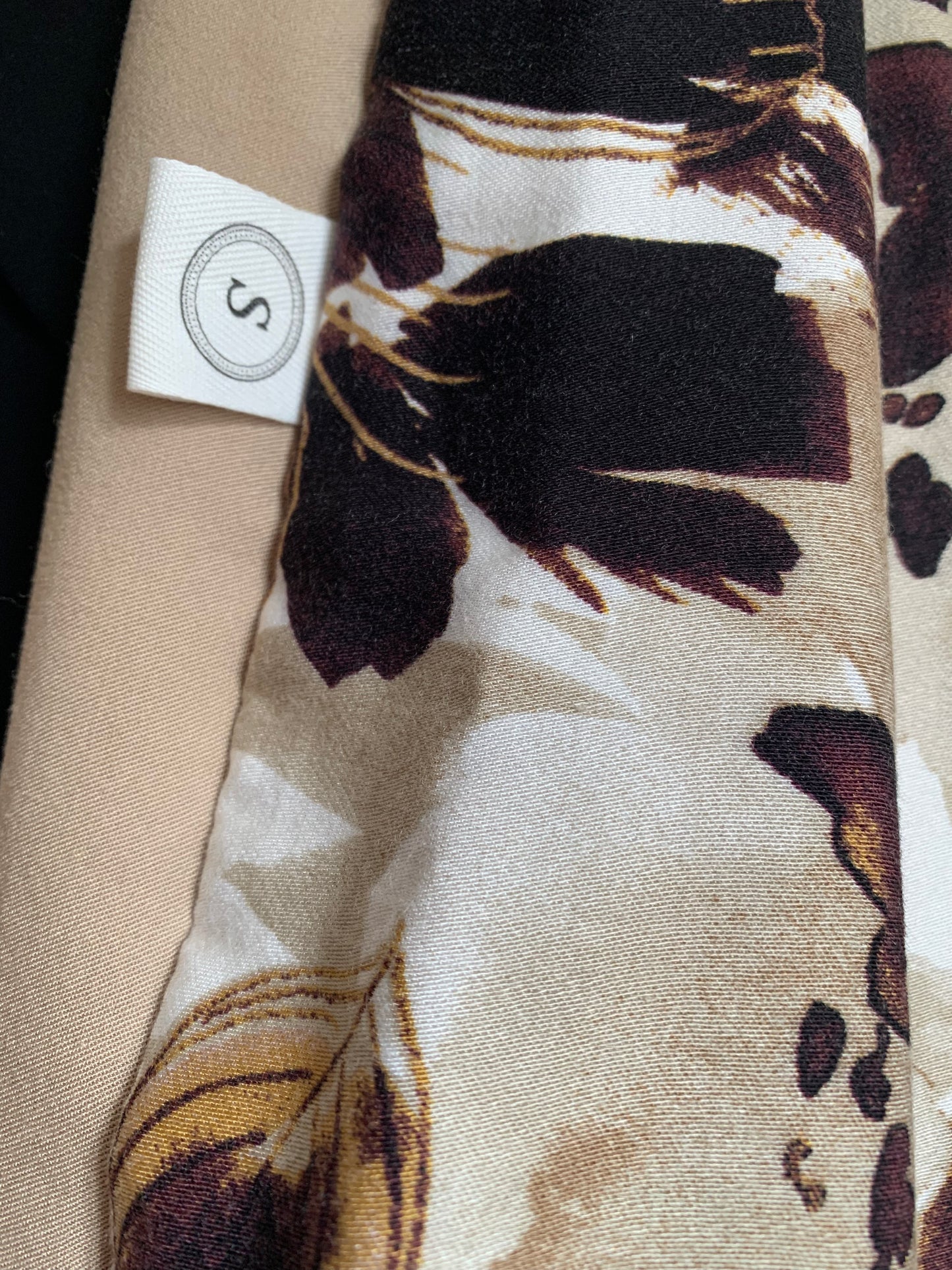 Jour de joie  Foulard double snood en viscose