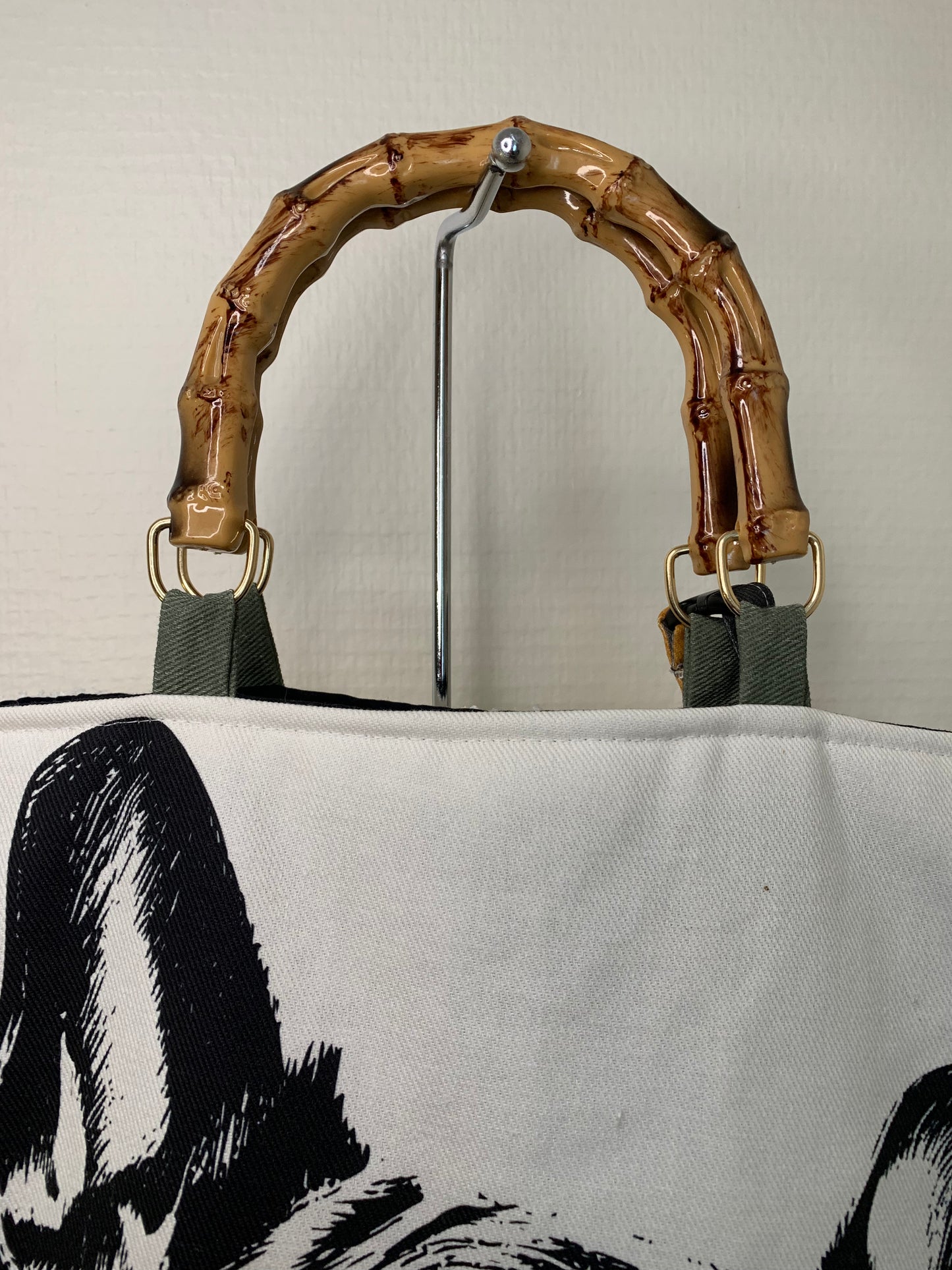 Herman Sac bouclette et pochette Modèle UNIQUE