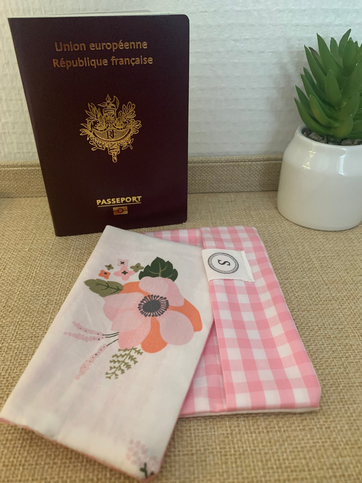 Protège passeport Vichy