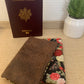 Protège passeport simili cuir