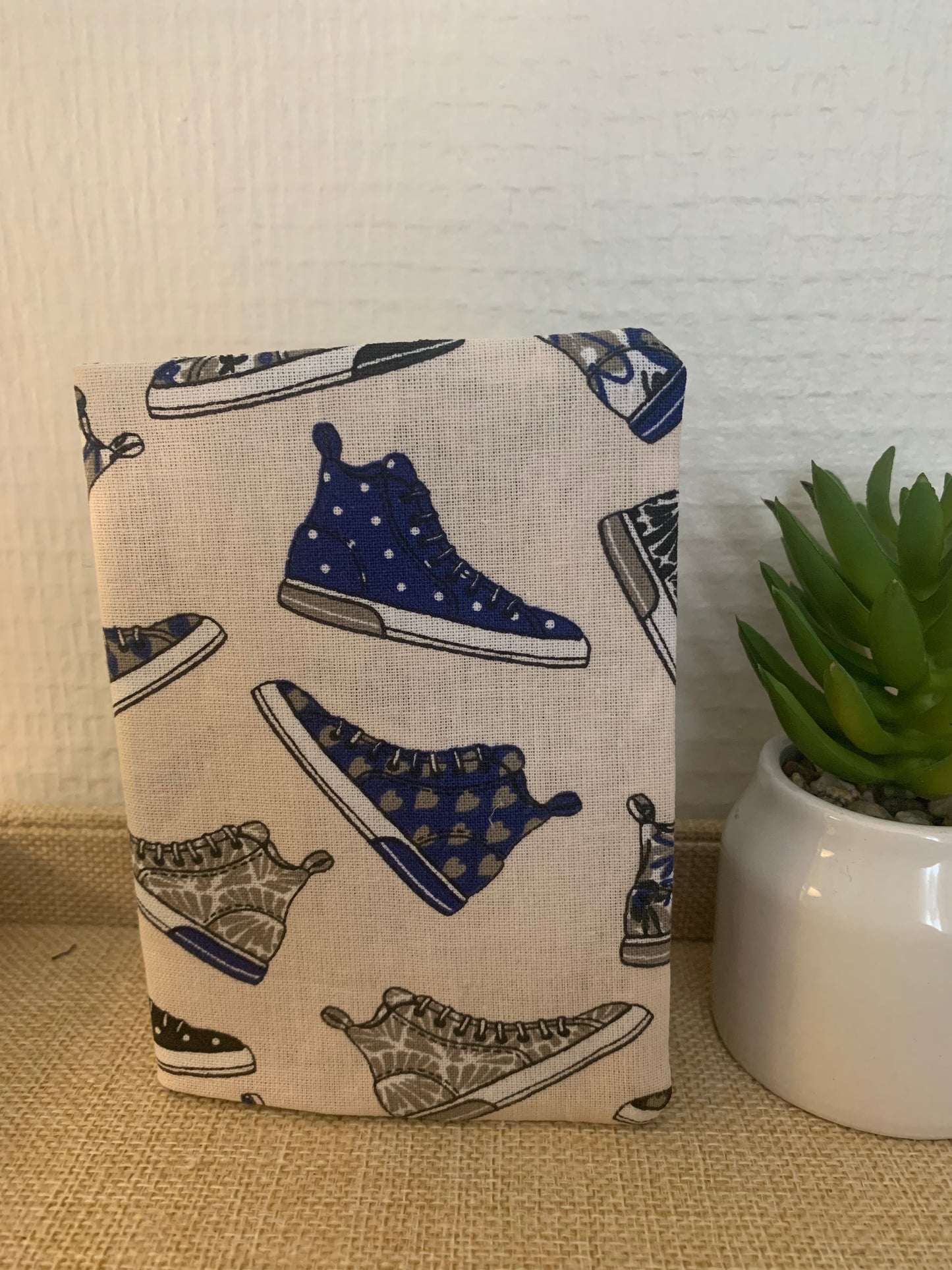 Protège passeport basquets