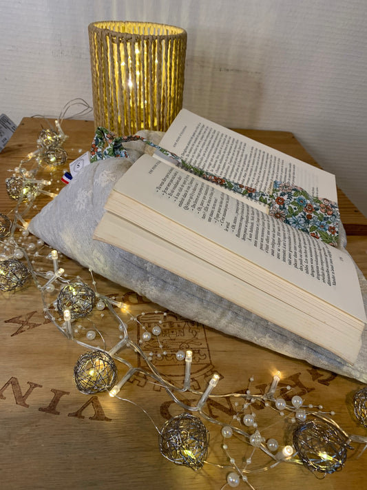 Pouf de lecture n°2