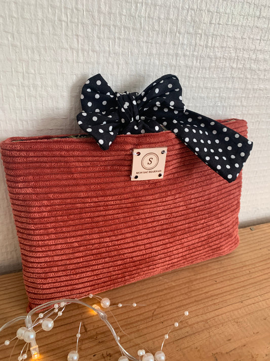 Pochette pour livre de poche 2