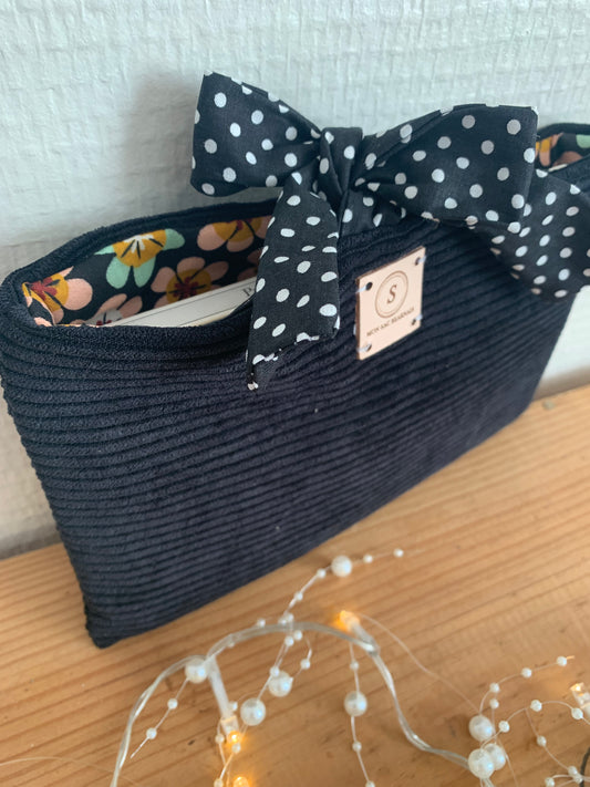Pochette pour livre de poche 4