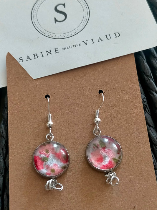 ZOU 021 BIS Boucles d'oreilles